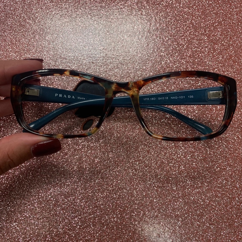 Prada eye glasses